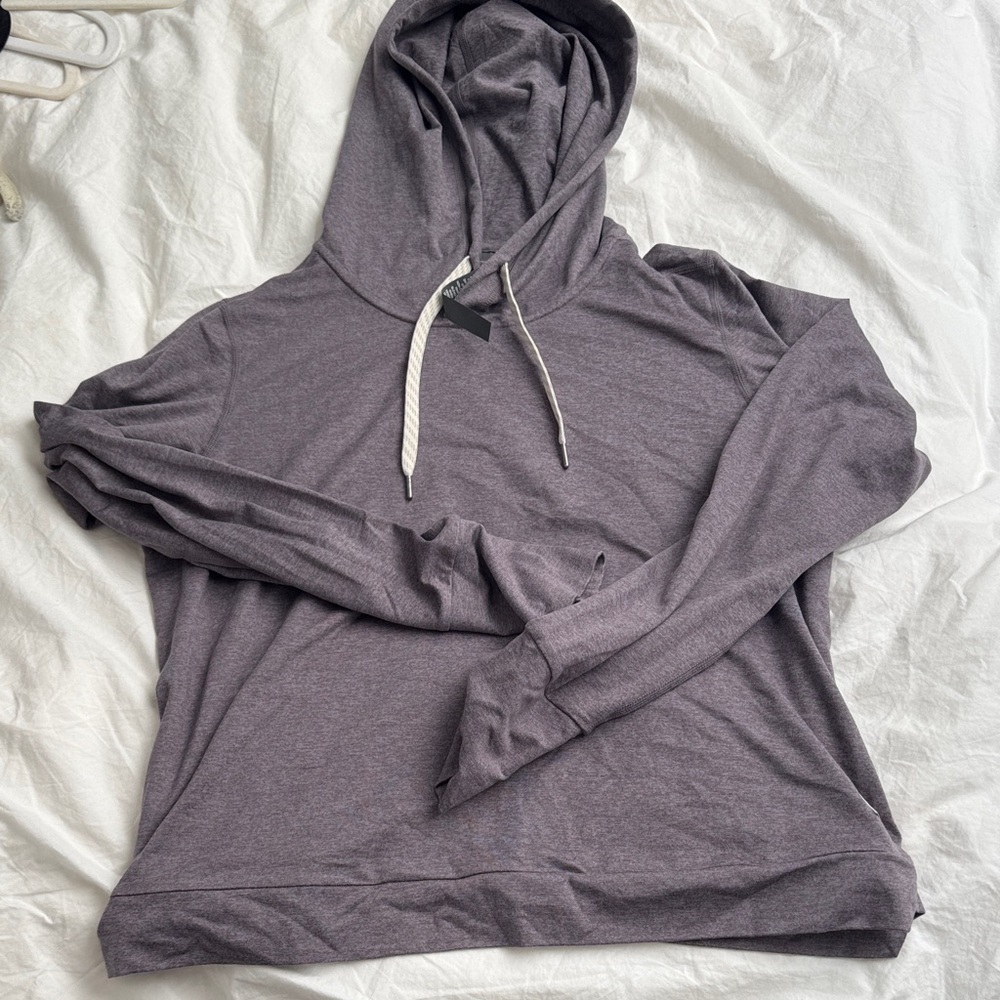 Vuori Halo Essential Hoodie Pullover